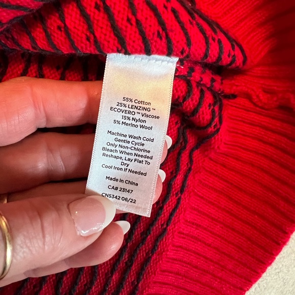 Talbots Sweater! - Picture 5 of 5